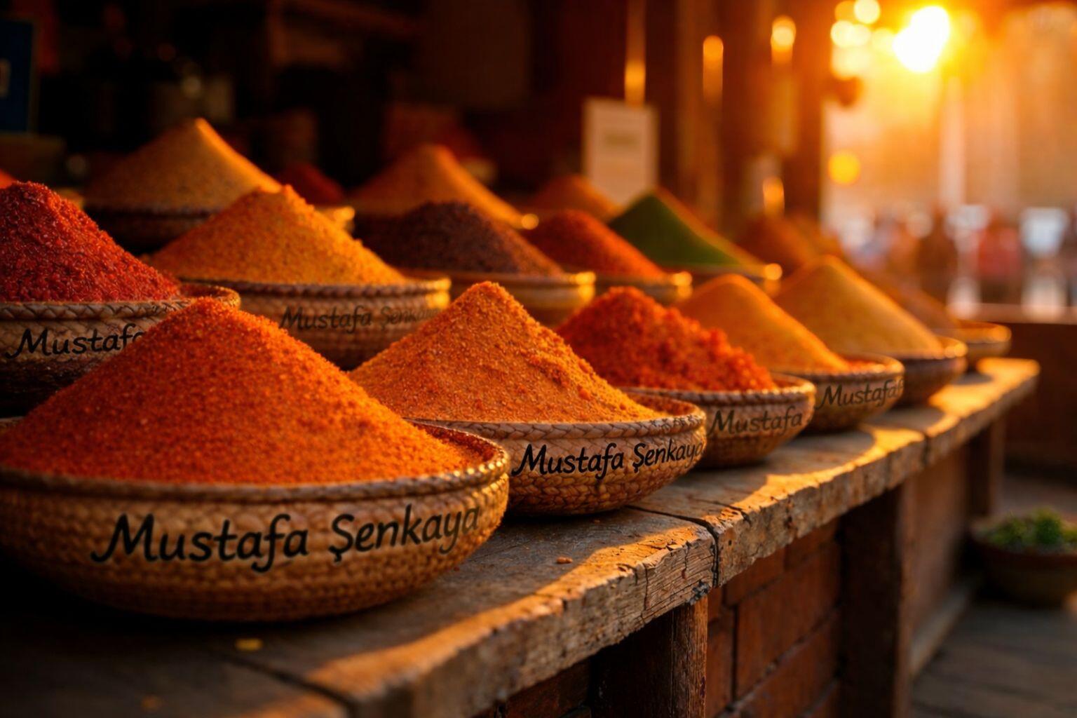 Baharat Çeşitleri