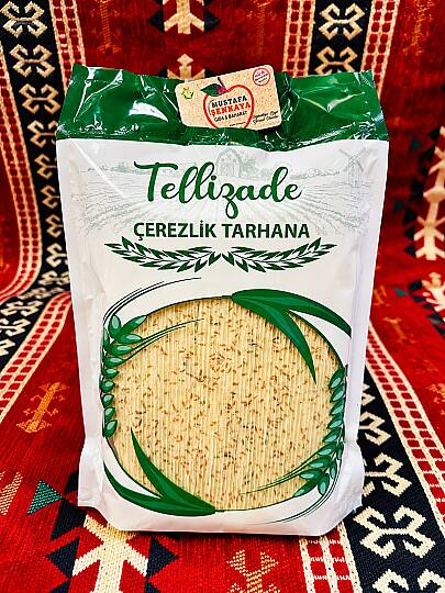 Çerezlik Maraş Tarhanası 500gr