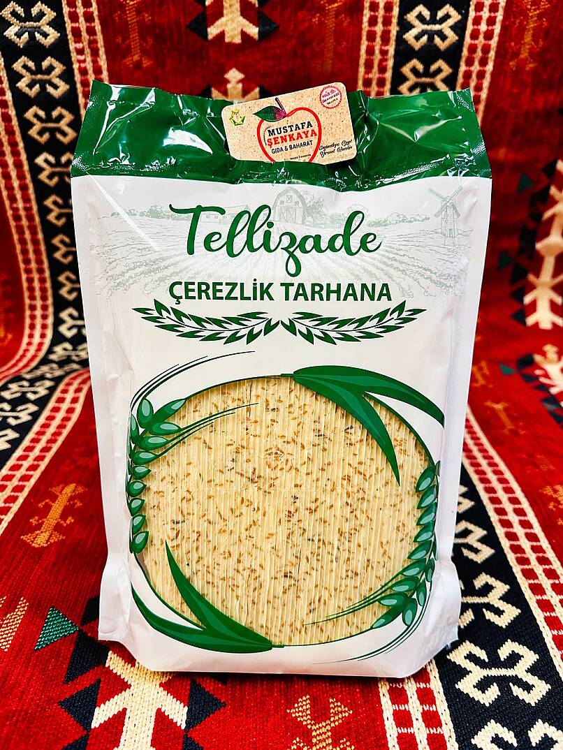 Çerezlik Maraş Tarhanası 500gr - 1