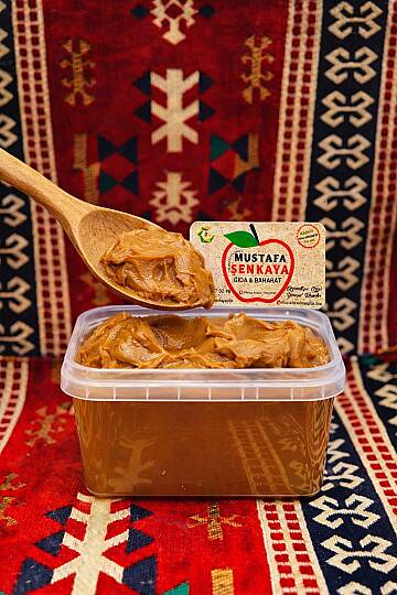 Doğal Katı Üzüm Pekmezi 1kg