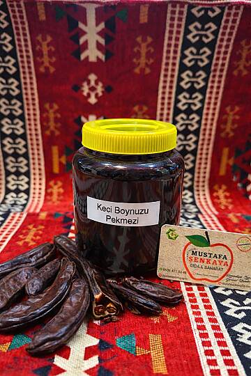 Doğal Keçi Boynuzu Pekmezi 1kg