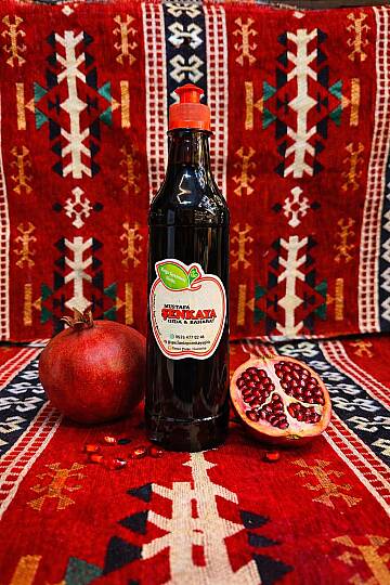 Doğal Nar Ekşisi 1litre