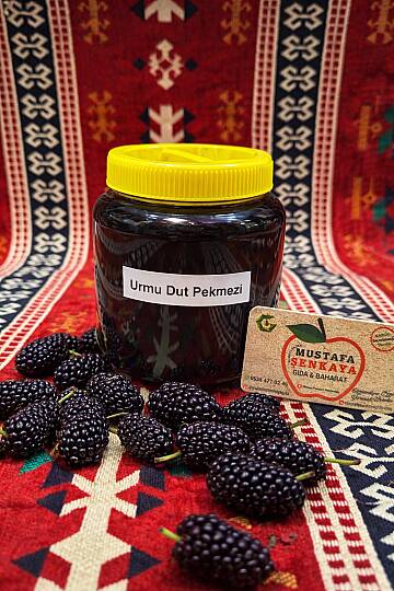 Urmu Dut Pekmezi 1kg