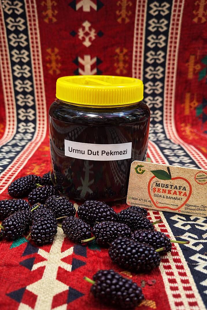 Urmu Dut Pekmezi 1kg - 1